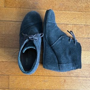 Toms Ankle Bootie- SZ 8